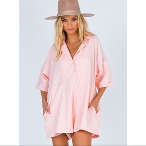 Princess Polly Sinclair Romper